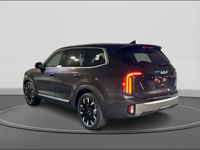 2025 Kia Telluride SX