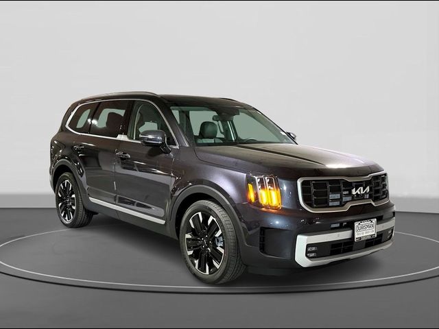 2025 Kia Telluride SX