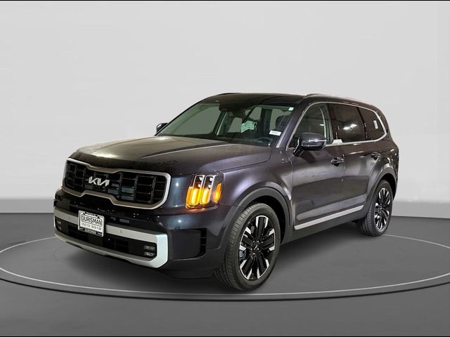 2025 Kia Telluride SX