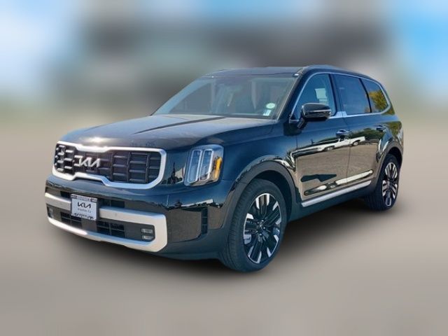 2025 Kia Telluride SX