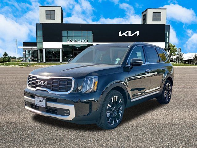 2025 Kia Telluride SX