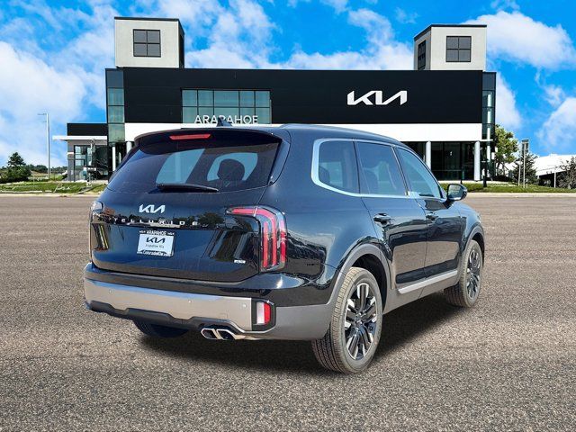 2025 Kia Telluride SX