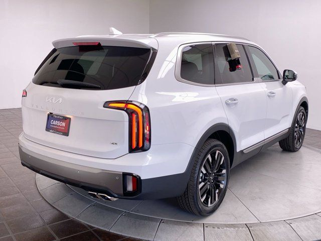 2025 Kia Telluride SX