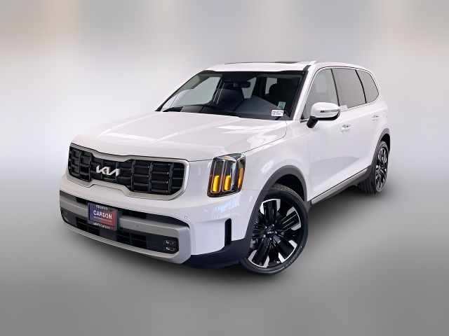 2025 Kia Telluride SX