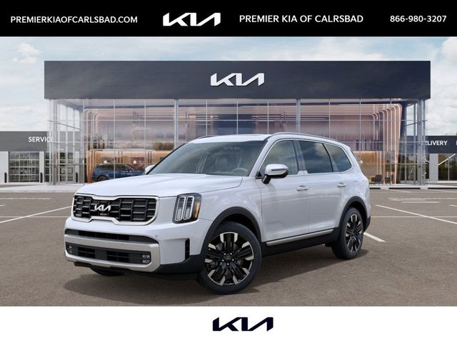 2025 Kia Telluride SX