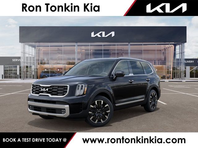 2025 Kia Telluride SX