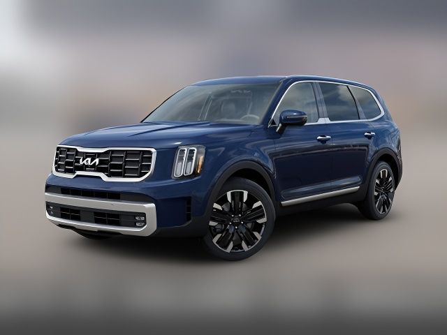 2025 Kia Telluride SX