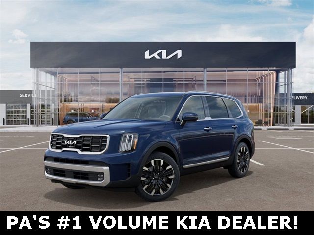 2025 Kia Telluride SX