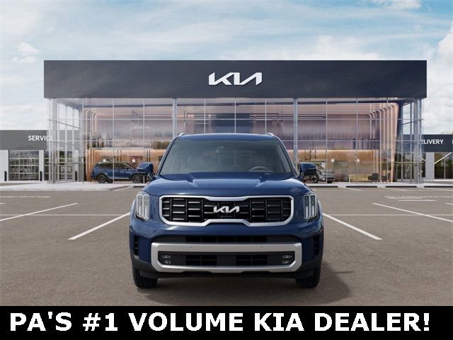 2025 Kia Telluride SX