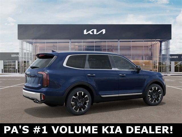 2025 Kia Telluride SX