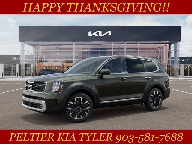 2025 Kia Telluride SX