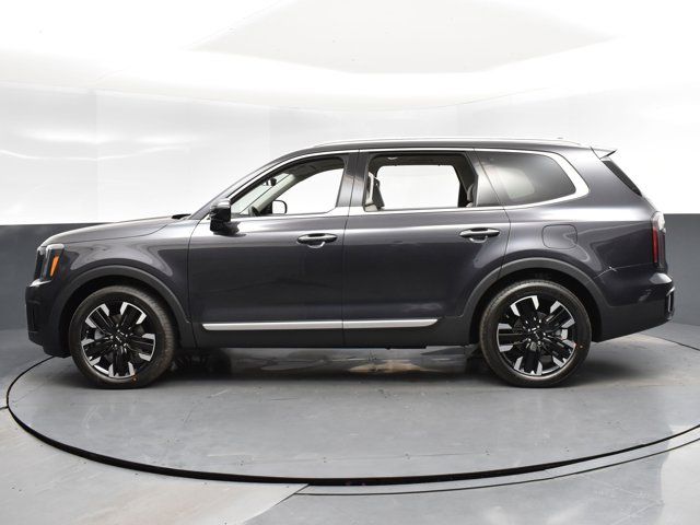 2025 Kia Telluride SX