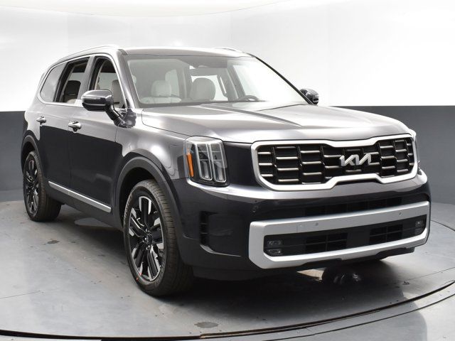 2025 Kia Telluride SX