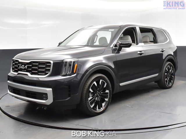 2025 Kia Telluride SX