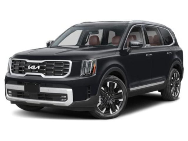 2025 Kia Telluride SX