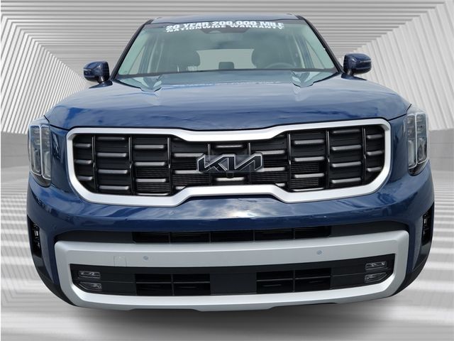 2025 Kia Telluride SX