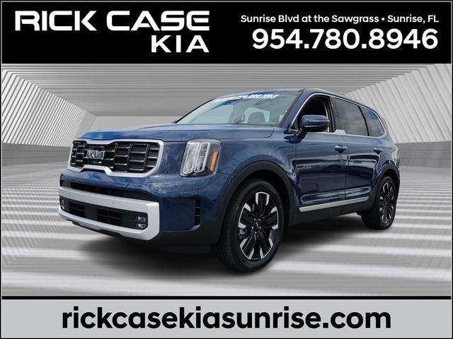 2025 Kia Telluride SX