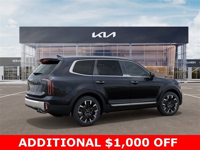 2025 Kia Telluride SX