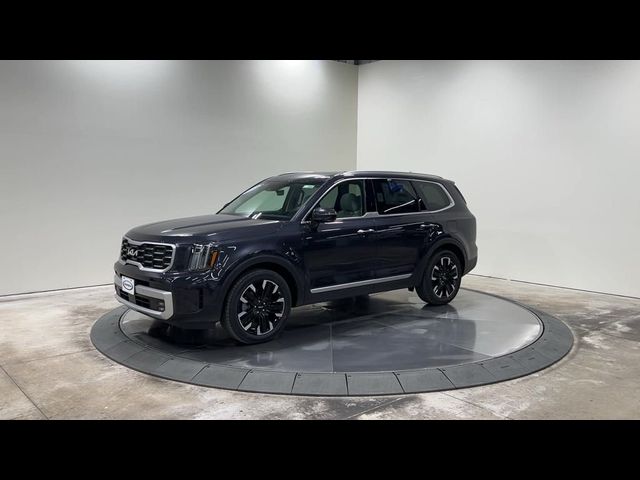 2025 Kia Telluride SX