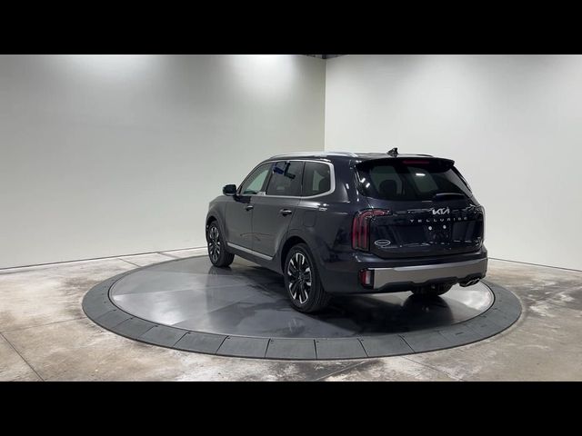 2025 Kia Telluride SX