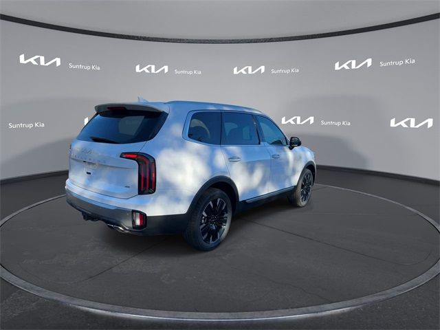 2025 Kia Telluride SX