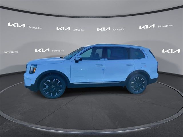 2025 Kia Telluride SX