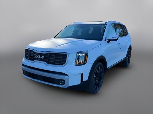 2025 Kia Telluride SX