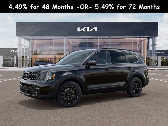 2025 Kia Telluride SX