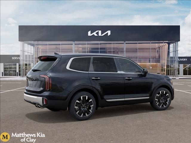 2025 Kia Telluride SX