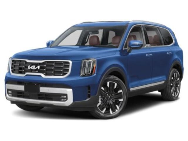 2025 Kia Telluride SX