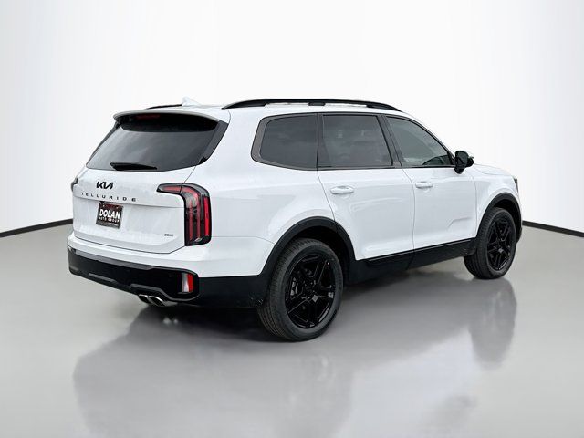 2025 Kia Telluride SX-Prestige X-Line