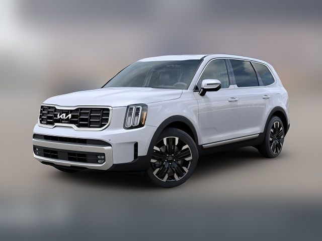 2025 Kia Telluride SX