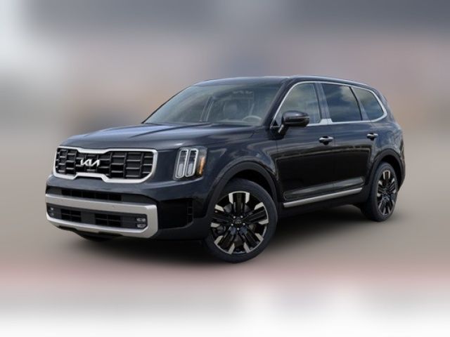 2025 Kia Telluride SX