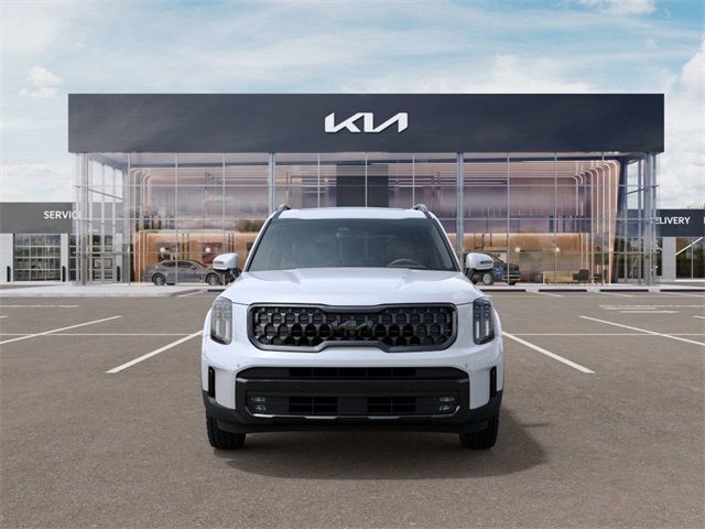 2025 Kia Telluride SX-Prestige X-Pro