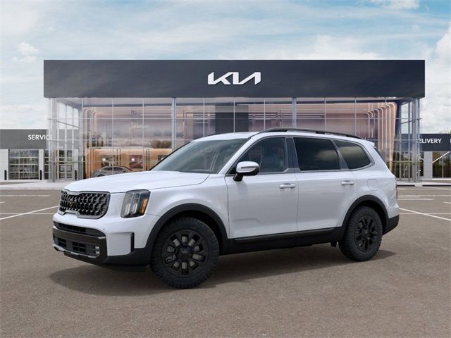 2025 Kia Telluride SX-Prestige X-Pro