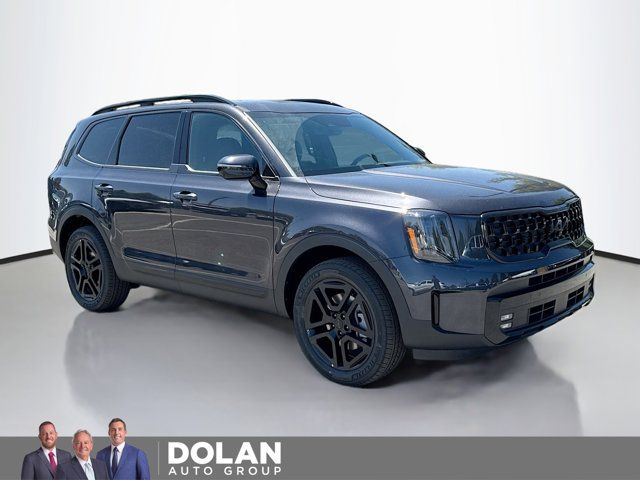 2025 Kia Telluride SX X-Line