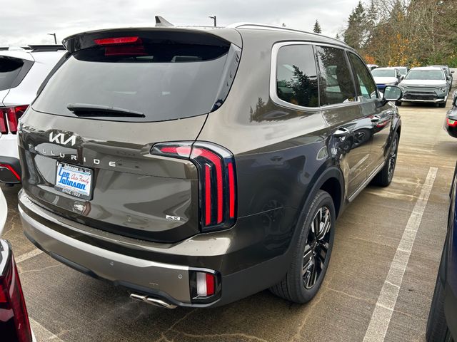 2025 Kia Telluride SX