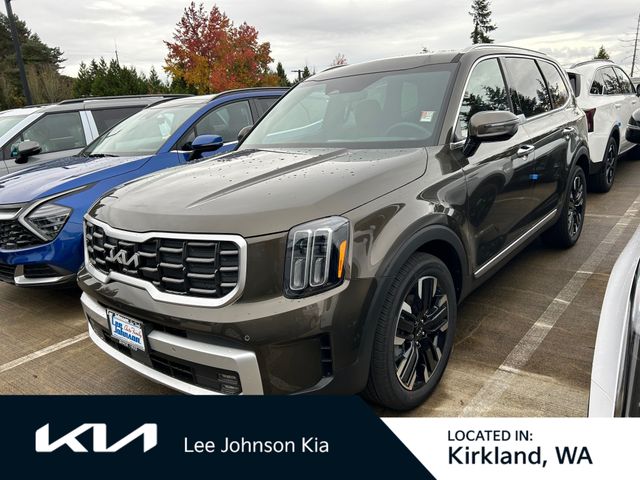 2025 Kia Telluride SX