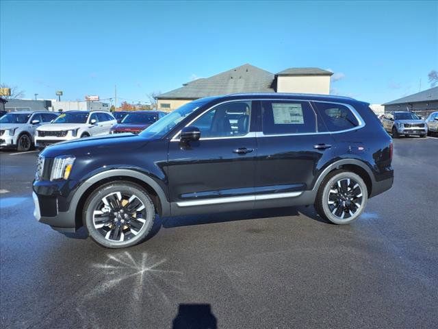 2025 Kia Telluride SX