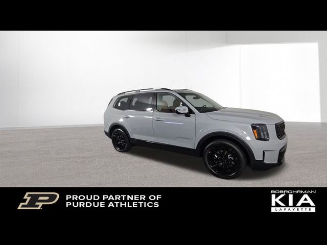 2025 Kia Telluride SX