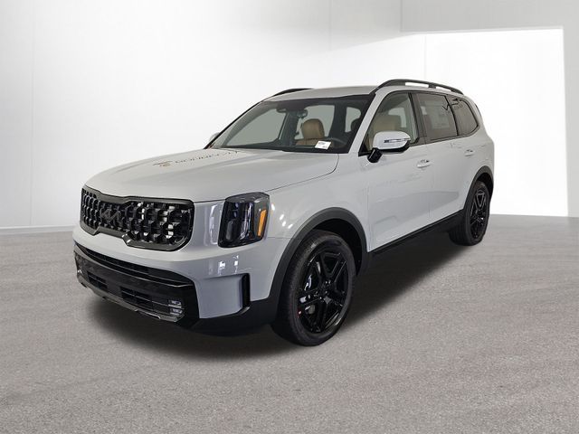 2025 Kia Telluride SX