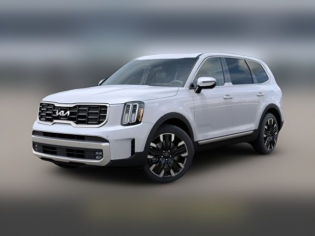 2025 Kia Telluride SX