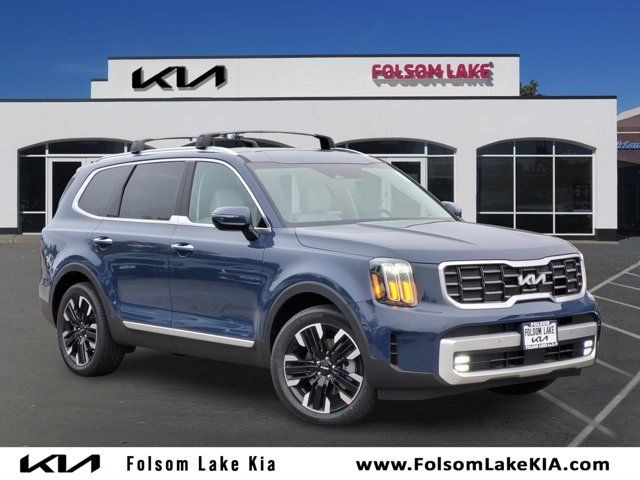 2025 Kia Telluride SX