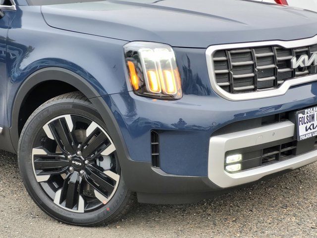 2025 Kia Telluride SX