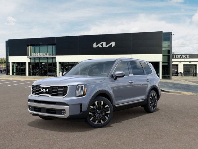 2025 Kia Telluride SX