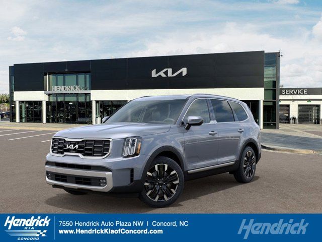 2025 Kia Telluride SX