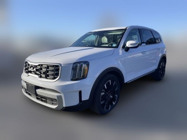 2025 Kia Telluride SX