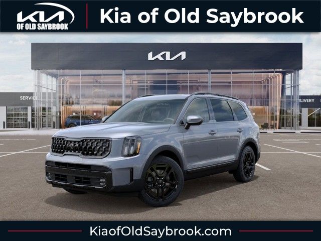 2025 Kia Telluride SX