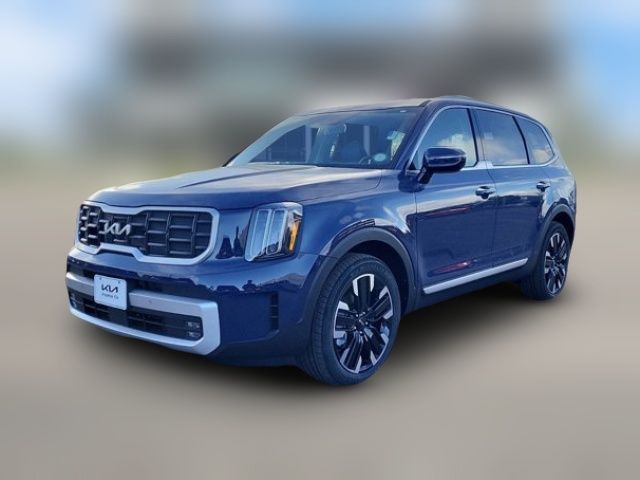 2025 Kia Telluride SX