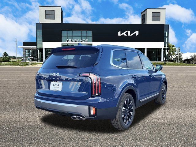 2025 Kia Telluride SX